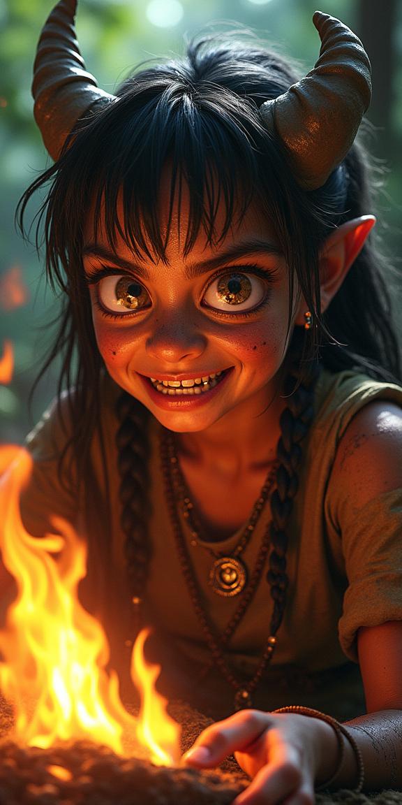 art by Arthur Wardle and Alex Hirsch and Dave Coverly and Jim Davis , grand portrait, Energetic, close up of a Paranoid Aging broad shouldered Papuan Female Dragonborn of Belief as a Braveheart movie character