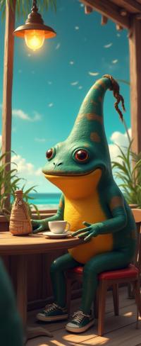 by Paul Corfield and Ben Hatke and Seth MacFarlane , cartoon art, artistic Anime, candid action figure