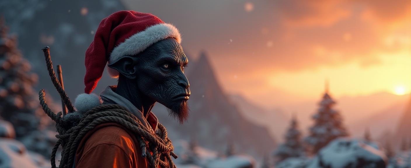 stylized by Matt Groening and Craig McCracken and Asaf Hanuka , amateurish D Game art, highly intricate, shot from side of a Avant Garde Deserted flyweight Kenyan Male Draugr Chaos mage