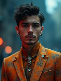 by Martin Scorsese and Modern Disney , photograph, Princecore, elegant