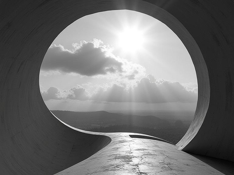 designed by Gy rgy Kepes and Serge Najjar and Matthew Barney and Liam Wong , photograph, Cyberpop, surreal