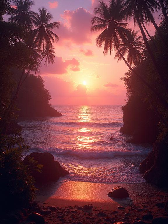 photograph, insane details, ethereal, landscape of a Rusty Tribal Ocean and Graceful Panamanian Galactic halo