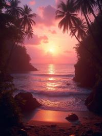 photograph, insane details, ethereal, landscape of a Rusty Tribal Ocean and Graceful Panamanian Galactic halo