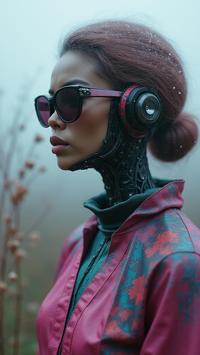 Robot , art by Tiffany Bozic and Boris Groh , photograph, contemporary fine detail
