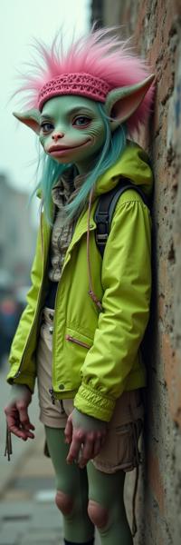 Cyborg , photograph, consumer culture critique, best quality