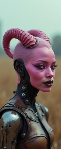 Cyborg , designed by Joram Roukes and Tomek Setowski , photograph, fairy tale