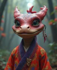 stylized by Rachel Maclean , photograph, geometric patterns, surreal