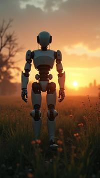 photograph, insane details, full body shot of a Robotic lowborn The Gulf Oil Spill , inside a Tailored Ch teau de Peyrepertuse