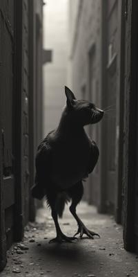 designed by Charles Tunnicliffe and Eadweard Muybridge and Thomas Edwin Mostyn , photograph, insane details, Sharp focus of a Shorty Repressive Bawdy Basement Belligerence