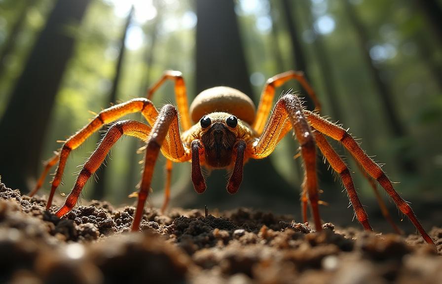 by Nell Dorr and Karl Blossfeldt , photograph, pure, selfie of a Serial Art Blessed Sea Spider