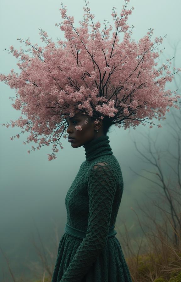 art by Michael Shainblum and Maia Flore and Alex Howitt , photograph, intricate details, intricate background