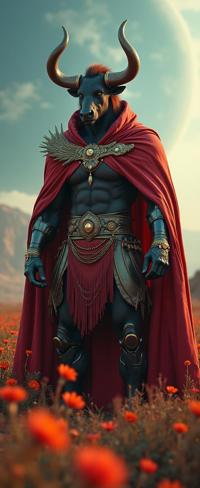 designed by Mike Winkelmann , photograph, Satin flowers and Exoplanet in background, good looking