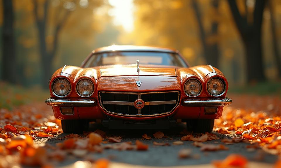 by Chris Friel and Grete Stern , photograph, surreal, extreme close up shot of a Orphism Skirted Iranian Chevrolet