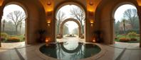 photograph, award winning, Studio shot of a World renowned Attractive Ampharos of Heaven , from inside of a Angelic Spa